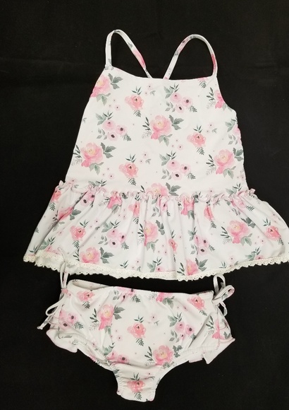 sweethoney Other - Girls tankini - 6Y